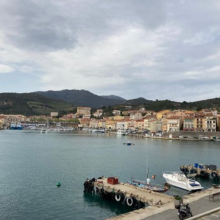 Appartement Plein Sud Port Vendres Kültér fotó