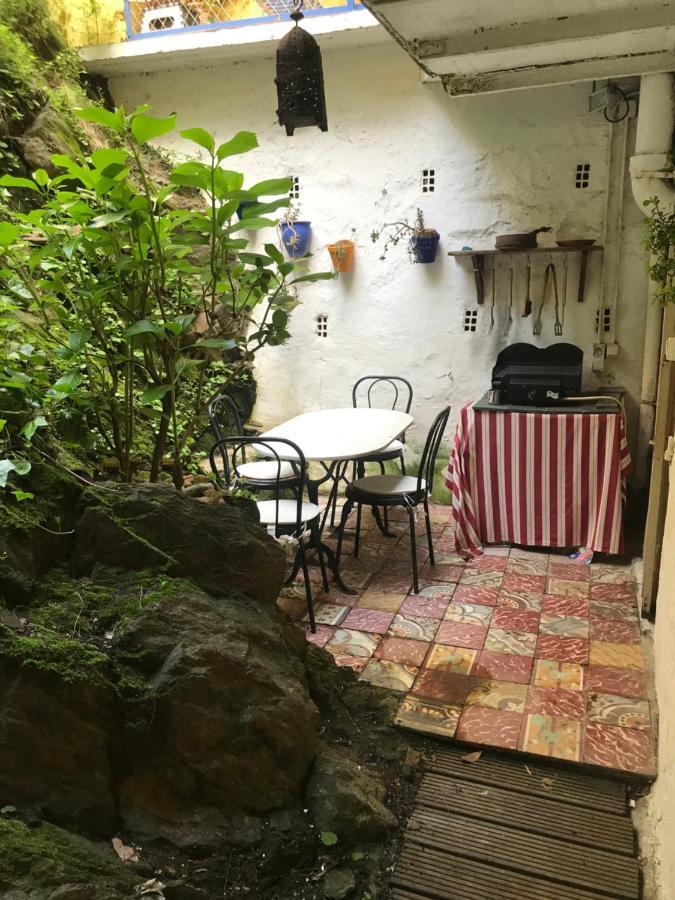Appartement Plein Sud Port Vendres Kültér fotó